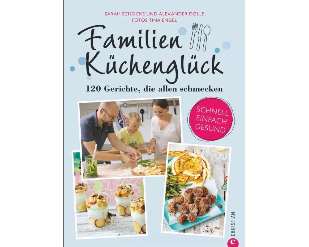 Familienküchenglück