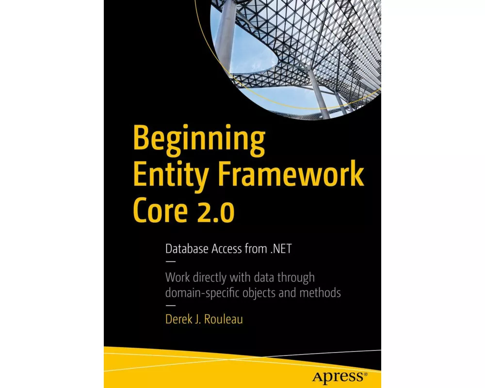 Beginning Entity Framework Core 2.0