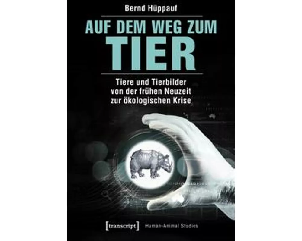 Auf dem Weg zum Tier