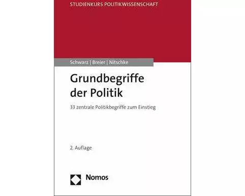 Grundbegriffe der Politik