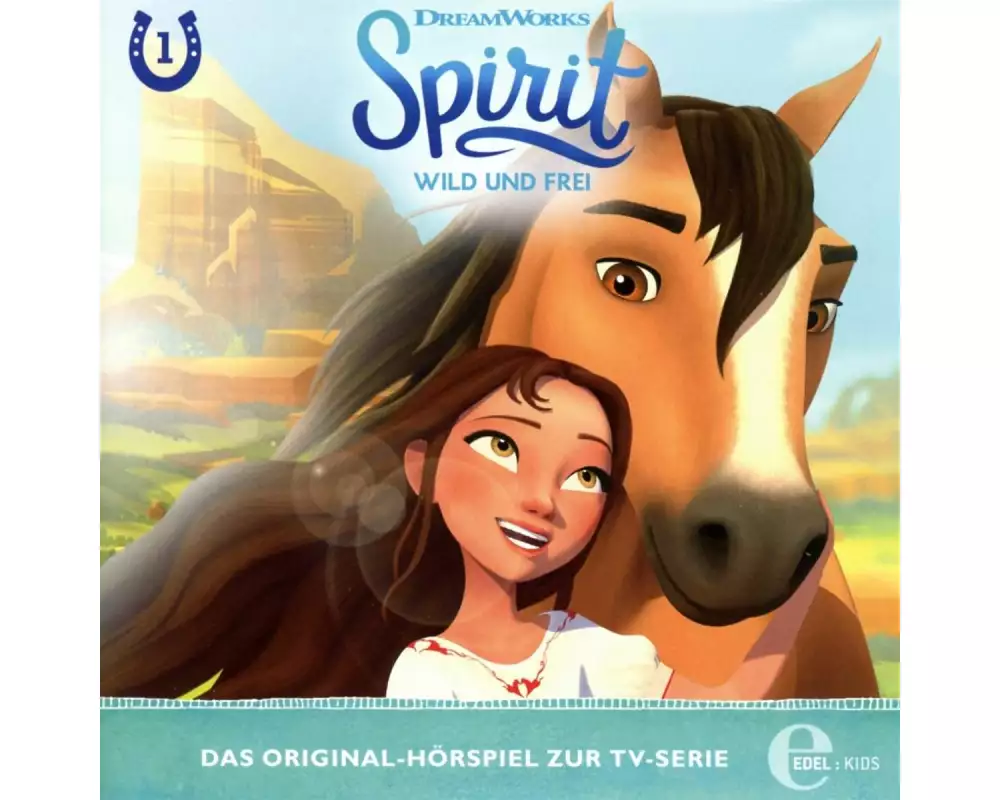 Spirit (1) Neue Freunde