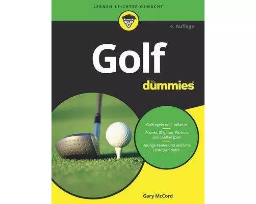 Golf für Dummies