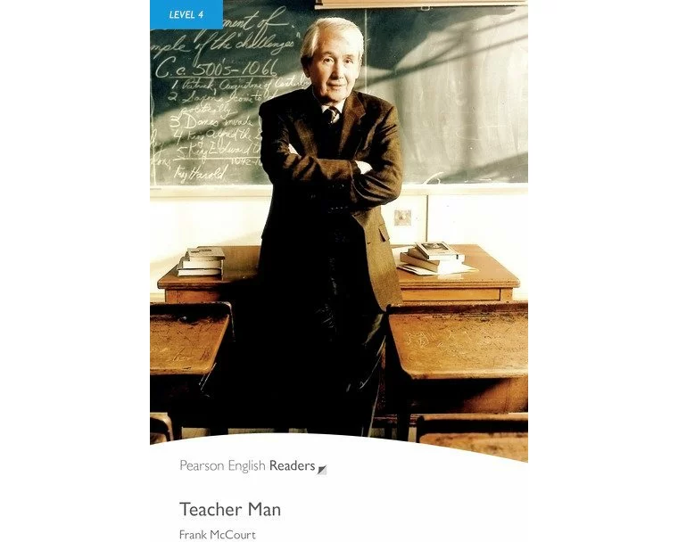 Level 4: Teacher Man Book and MP3 Pack