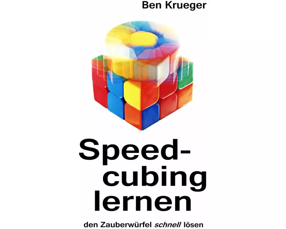 Speedcubing lernen
