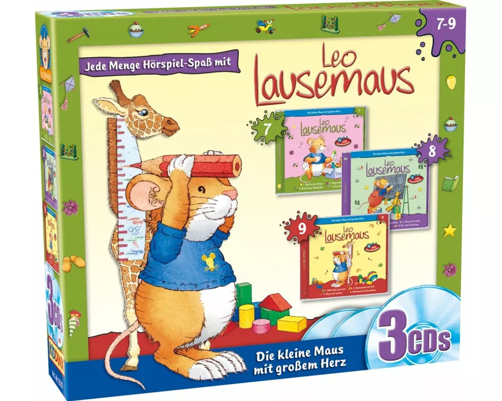 Folge 7 - 9