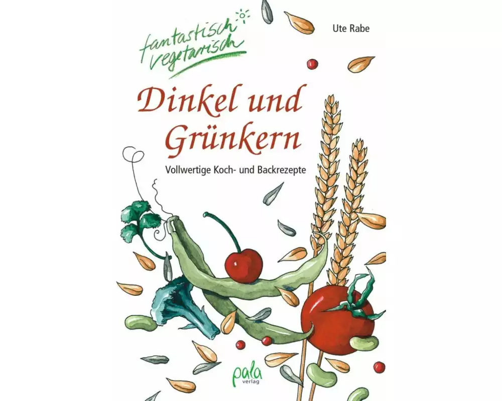 Dinkel und Grünkern