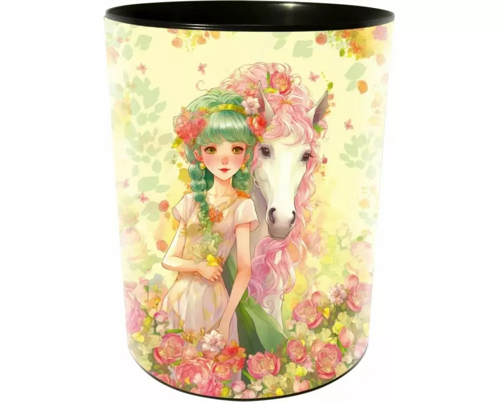Goldbuch Papierkorb Akira 30 x 24 cm, 10 Liter