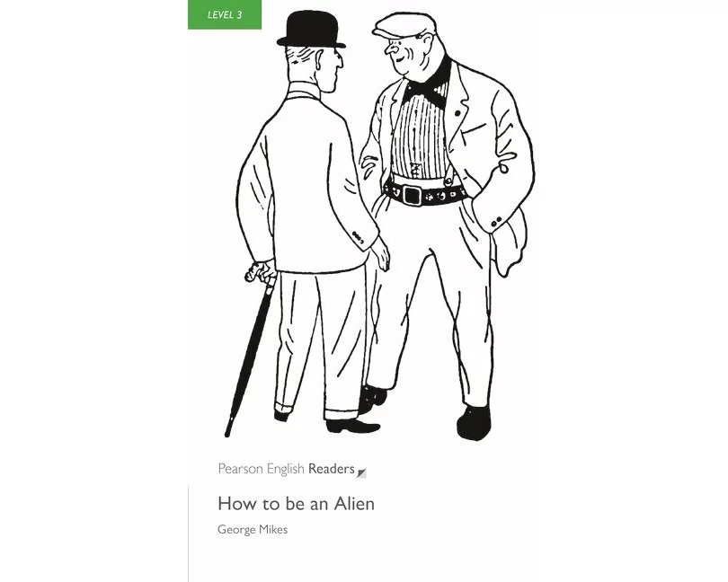 Level 3: How To Be An Alien