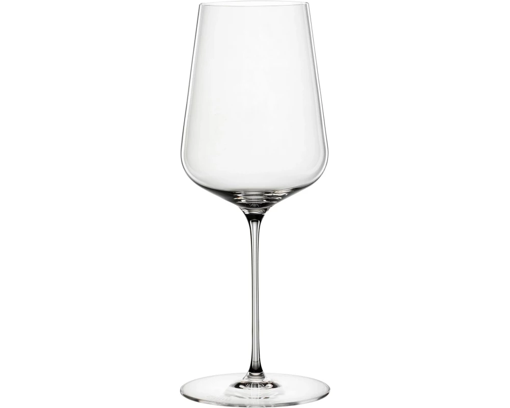 Spiegelau Universal Weinglas Definition 550 ml, 2 Stück, Transparent
