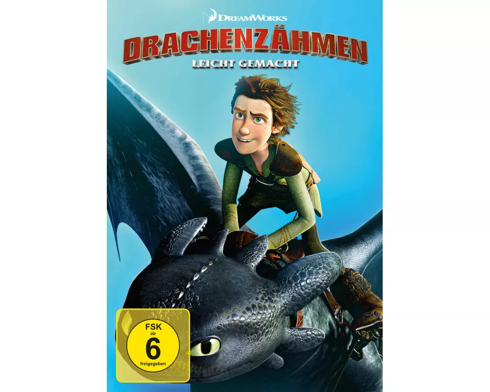 Drachenzähmen leicht gemacht