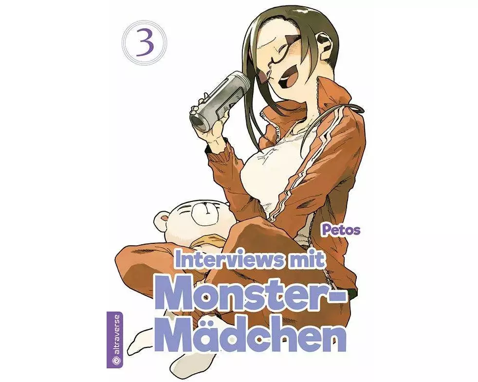 Interviews mit Monster-Mädchen 03