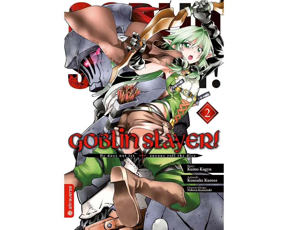 Goblin Slayer! 02
