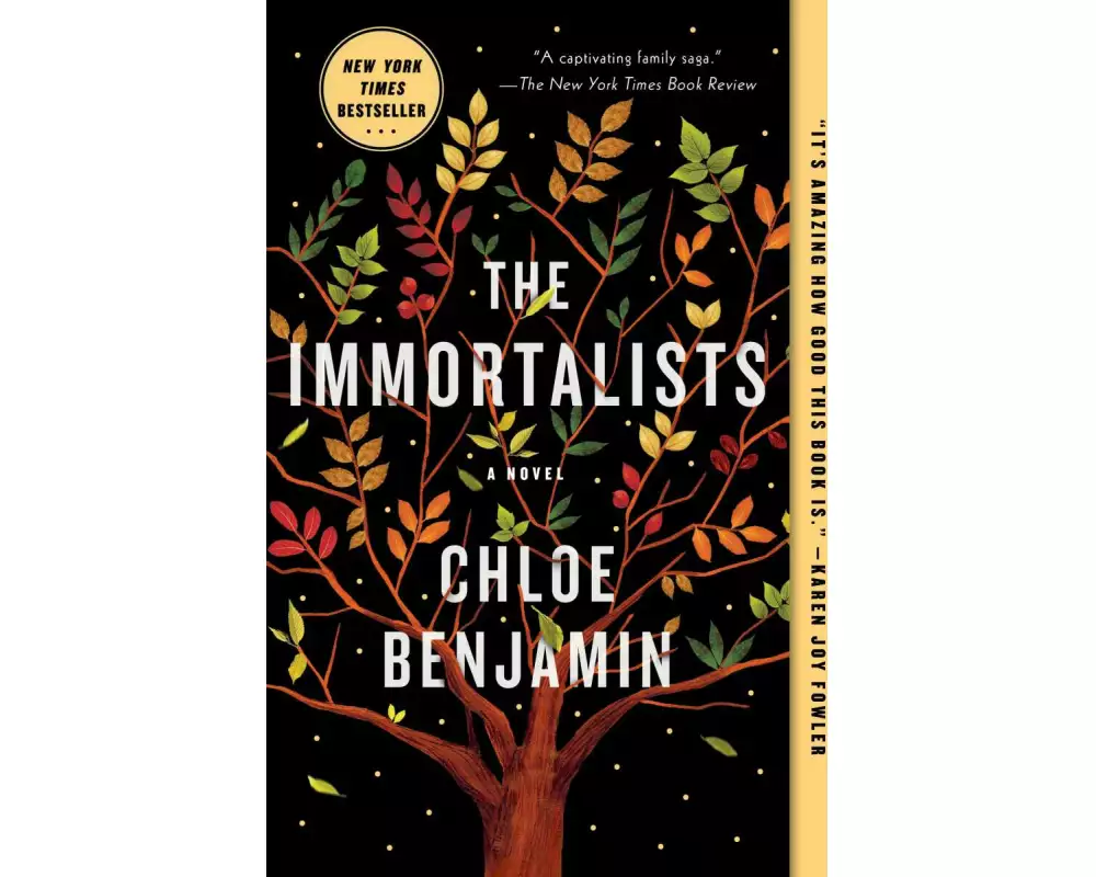 The Immortalists