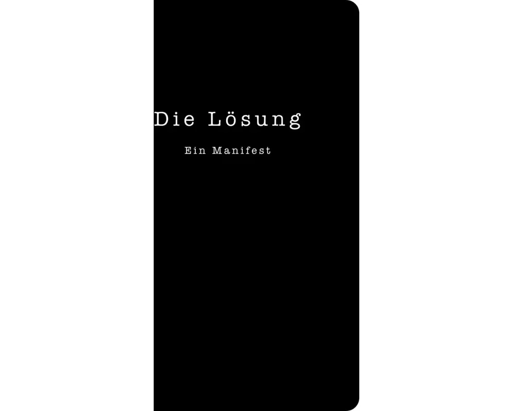 Die Lösung