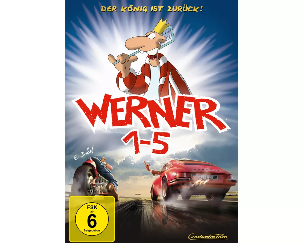 Werner 1-5