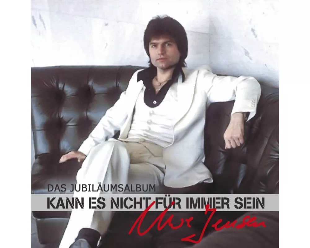 Kann es nicht für immer sein-