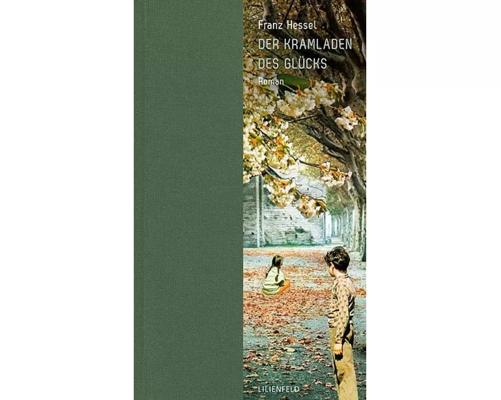 Der Kramladen des Glücks