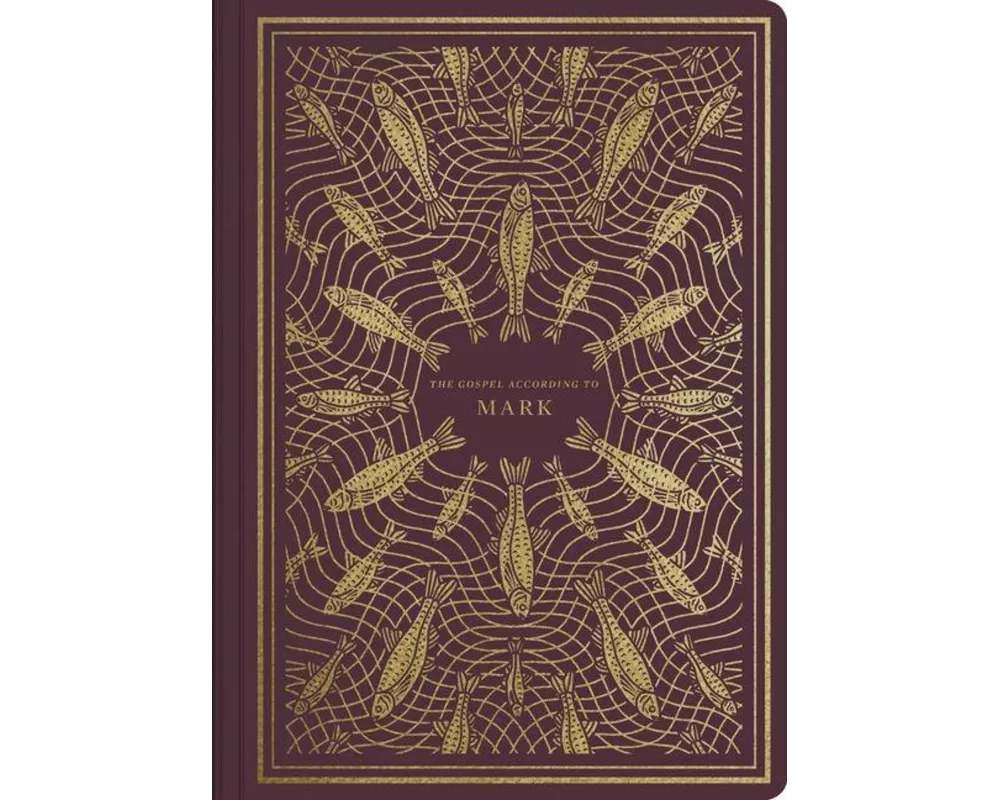 ESV Illuminated Scripture Journal: Mark