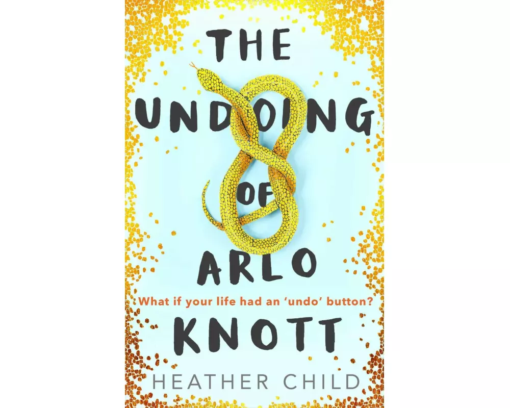 The Undoing of Arlo Knott