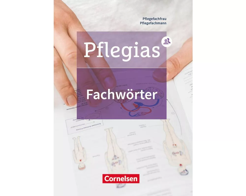 Pflegias, Generalistische Pflegeausbildung, Zu allen Bänden, Fachwörterbuch