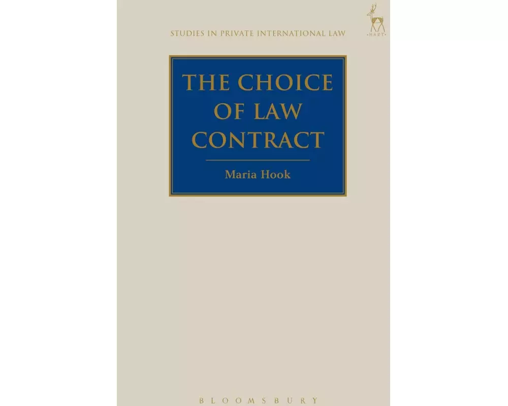 The Choice of Law Contract