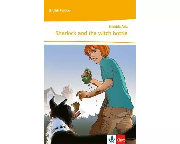 The witch bottle. Lektüre 2. Lernjahr