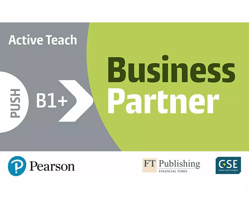 Business Partner B1+ Active Teach USB