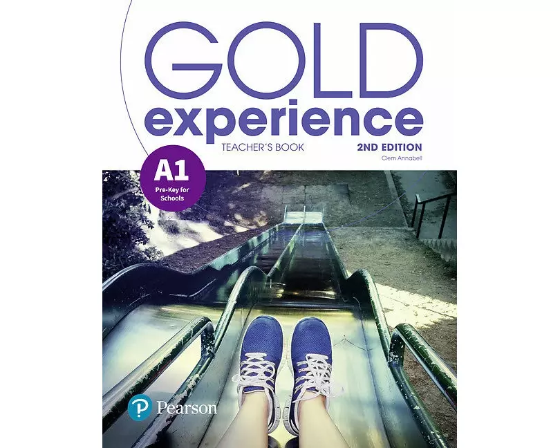 Gold Experience 2ed A1 Teacher’s Book & Teacher’s Portal Access Code