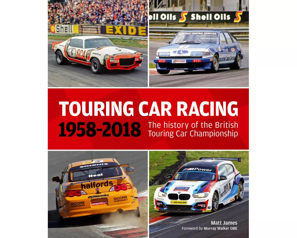 Touring Car Racing