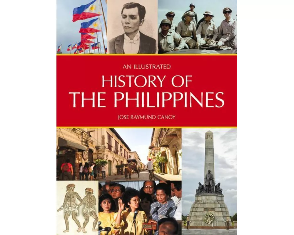 An Illustrated History of the Philippines