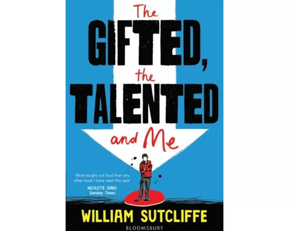 The Gifted, the Talented and Me