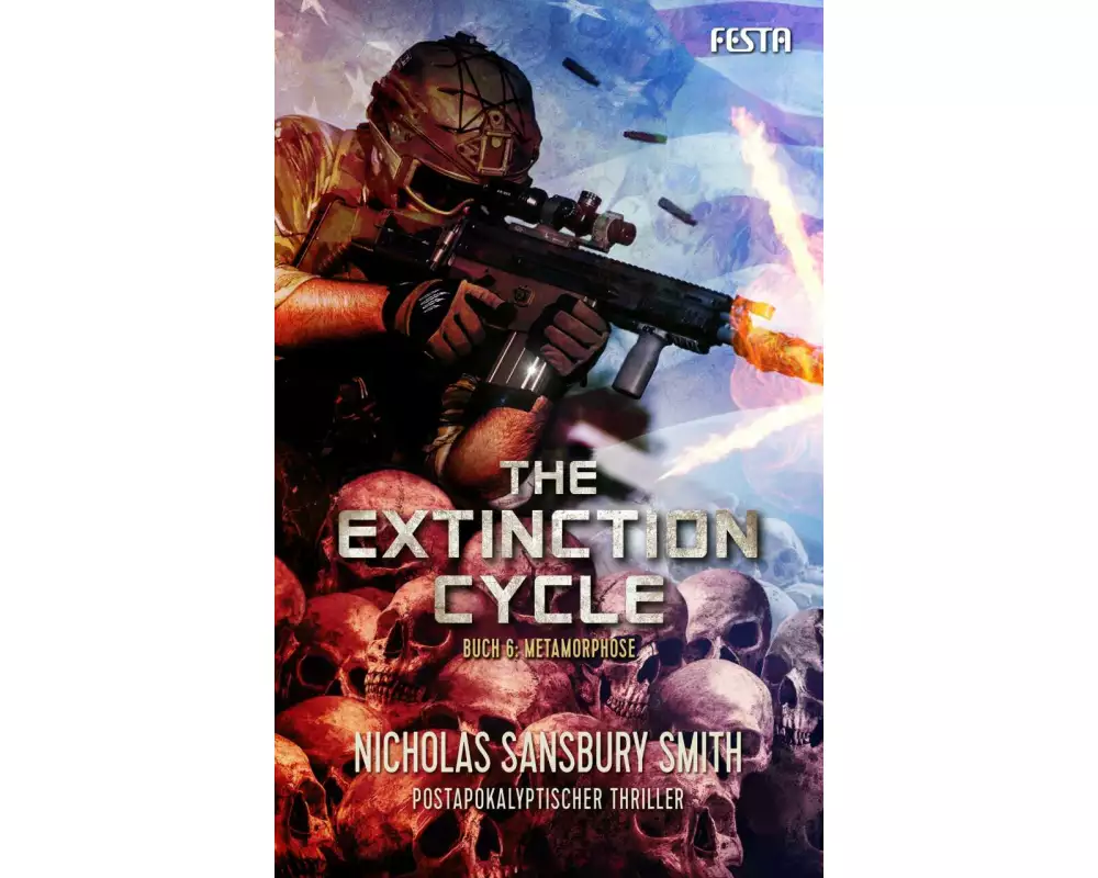 The Extinction Cycle - Buch 6: Metamorphose