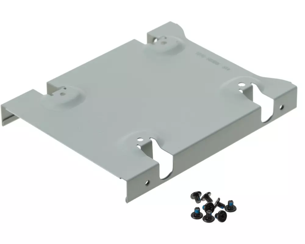 Shuttle Halterung PHD3 für zwei 2,5" Laufwerke