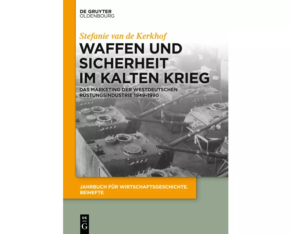 Waffen und Sicherheit im Kalten Krieg