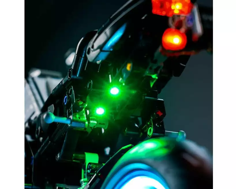 BrickBling LED-Licht-Set für LEGO 42159 Yamaha MT10 SP