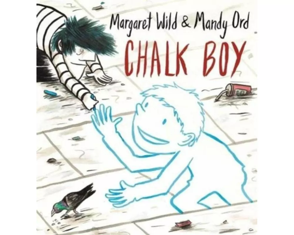 Chalk Boy