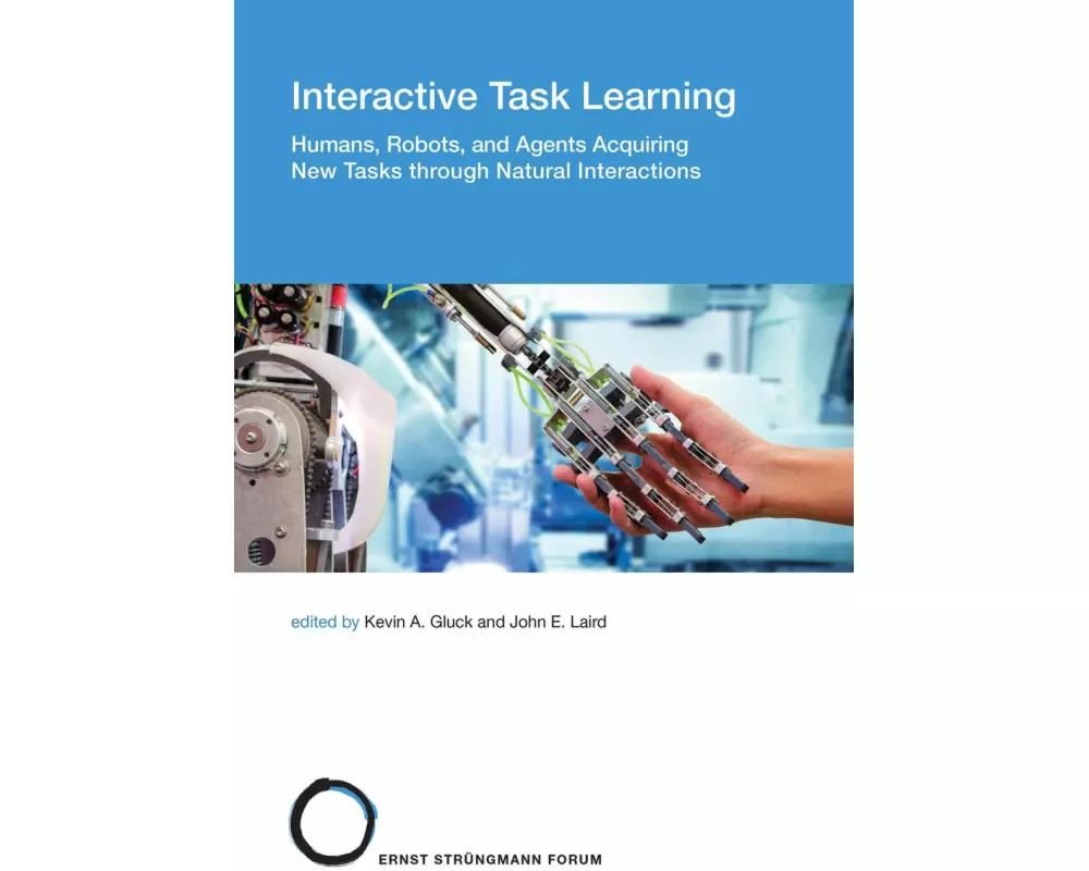 Interactive Task Learning