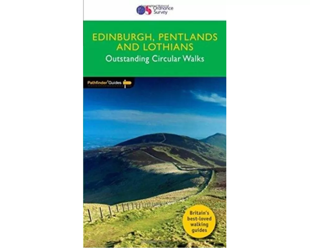 Edinburgh, Pentlands & Lothians