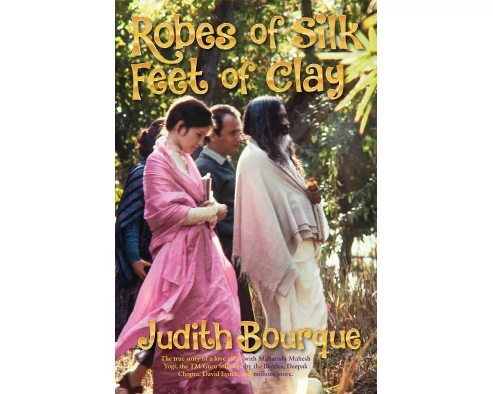 Robes of Silk Feet of Clay