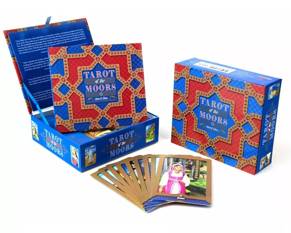 Tarot of the Moors