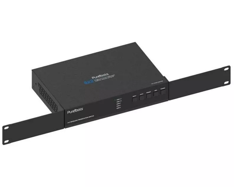 PureLink PureTools Rack Mount Kit für PT-PSW-52KVM