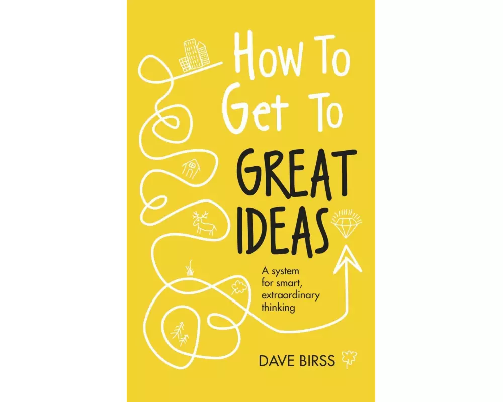 How to Get to Great Ideas