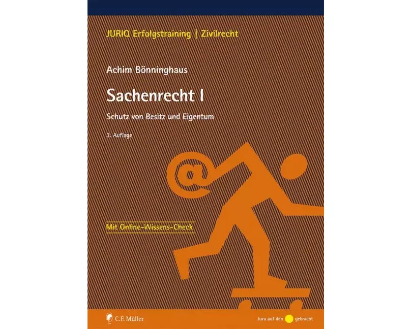 Sachenrecht I