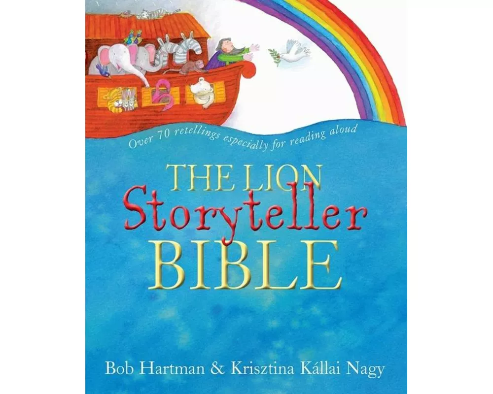 The Lion Storyteller Bible