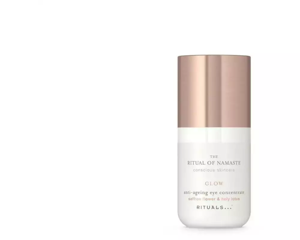 Rituals Augencrème Namaste Anti-Ageing Eye Concentrate 15 ml