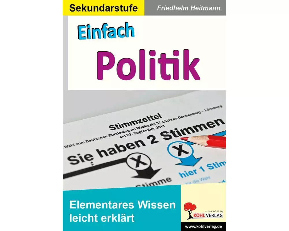 Einfach Politik