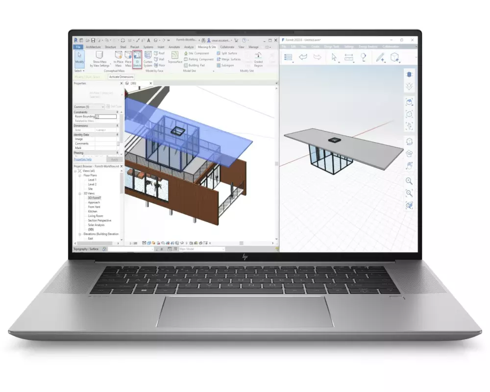 HP ZBook Studio G10 62W77EA