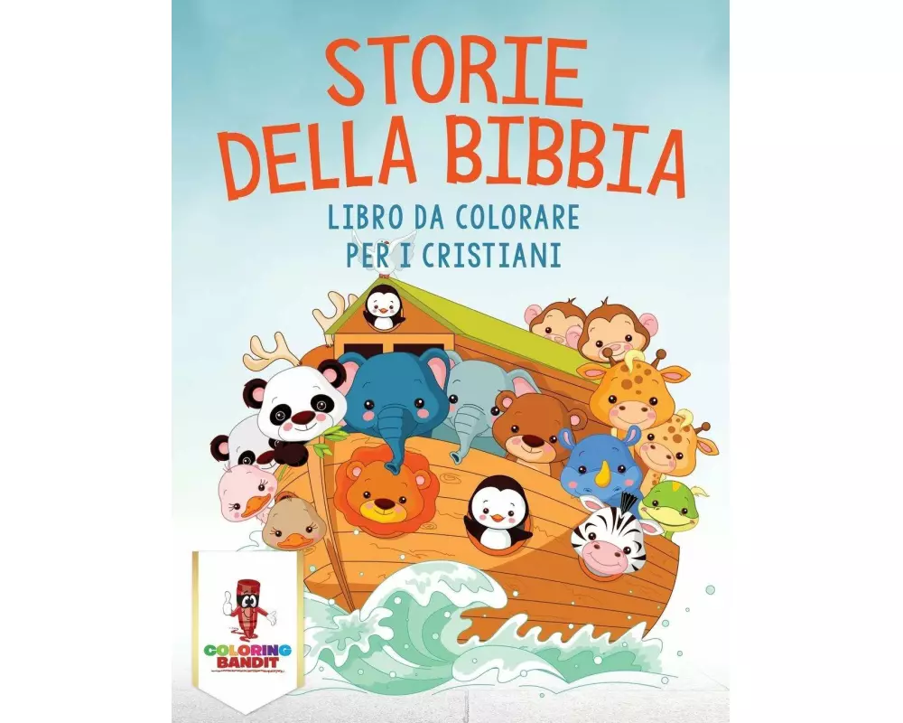 Storie Della Bibbia
