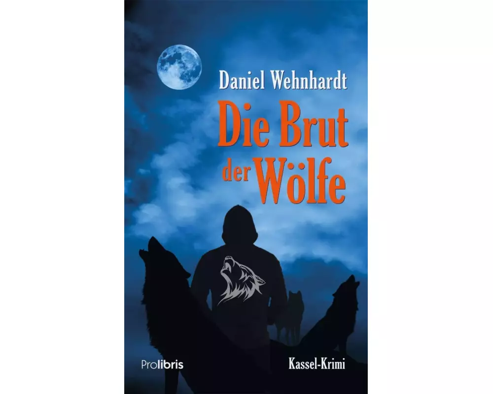 Die Brut der Wölfe