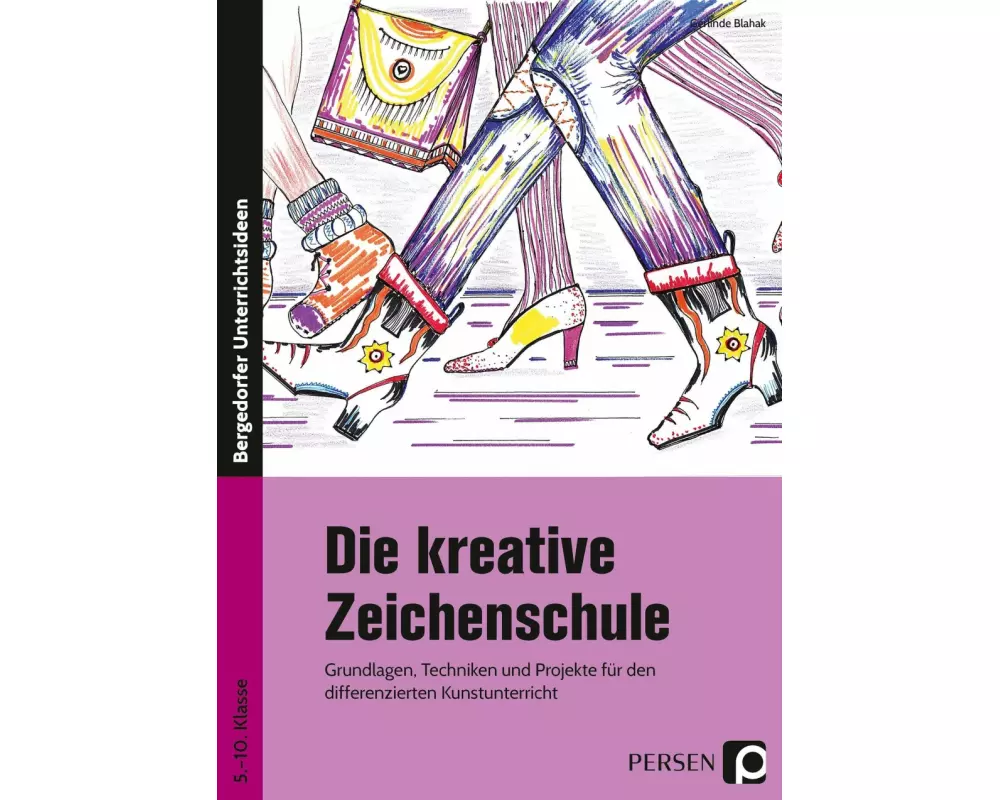 Die kreative Zeichenschule